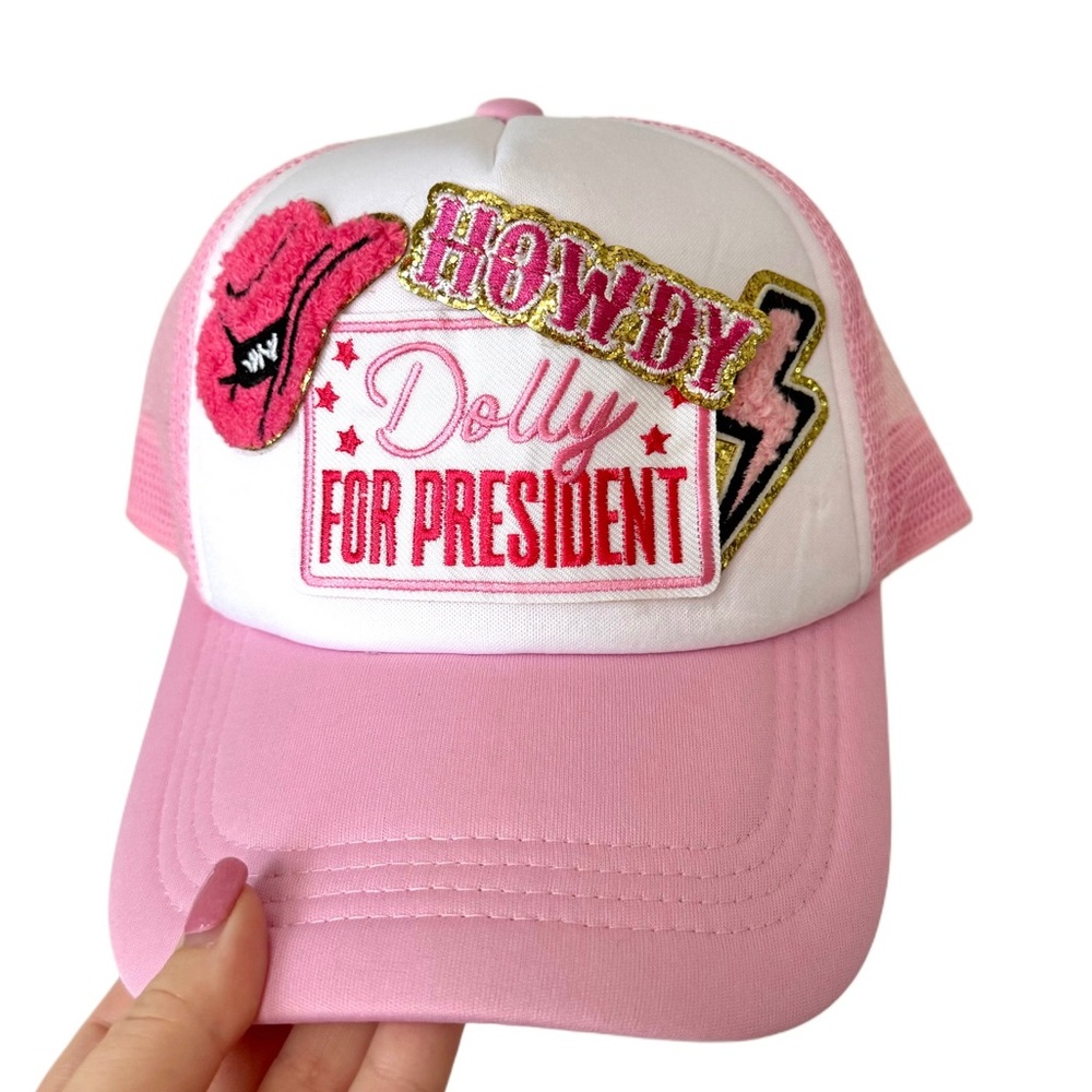 💗Customized Trucker Hat💗
